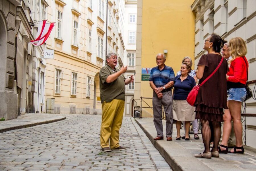 Sweet Vienna Tour: Home of Cakes and Cafe Culture - Your Guide, Your Pace: Private Group Value and Language Options