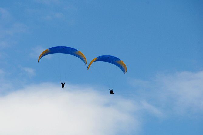 Tandem paragliding in the Stubai Valley near Innsbruck - Price and Value: Why $151.23 Can Make Sense Here
