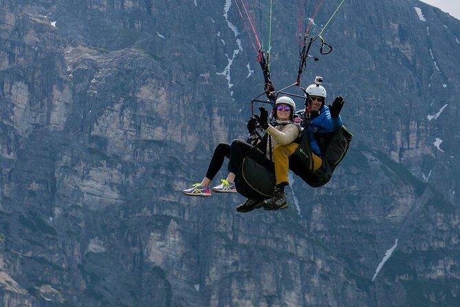 Tandem Paragliding Tirol, Austria - Who should book this tandem flight (and who should pause)