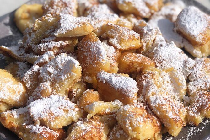 Taste Vienna: A Full Meal Walking Food Tour by Do Eat Better - Hoher Markt sausage stands and the UNESCO 2024 factor