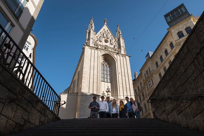 Terrible crimes in Vienna, hidden secrets of the inner city - The inner-city crime route: what each stop teaches you
