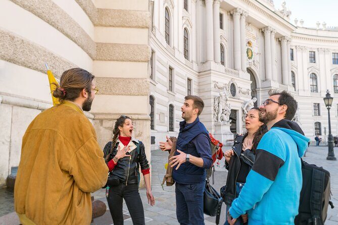 Terrible crimes in Vienna, hidden secrets of the inner city - Starting in the Albertina area and finishing near Rauhensteingasse