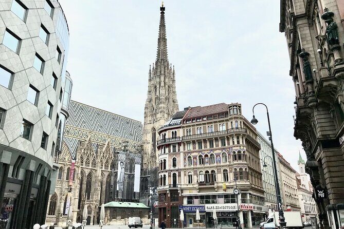 The best of Vienna on foot - Why this Vienna on foot loop works so well
