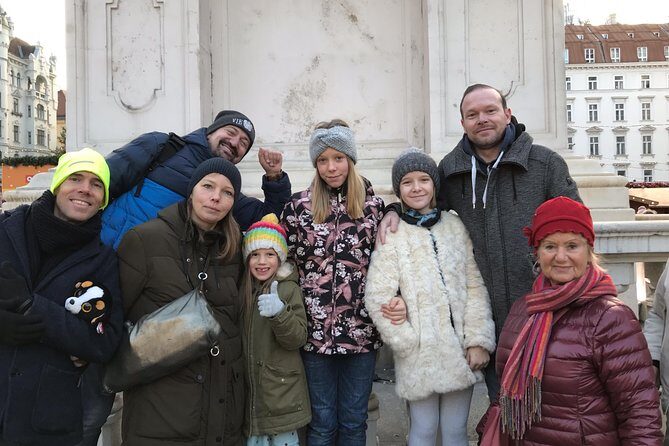The best of Vienna on foot - Stop 3: Stephansplatz and St. Stephen’s Cathedral’s 137-meter tower