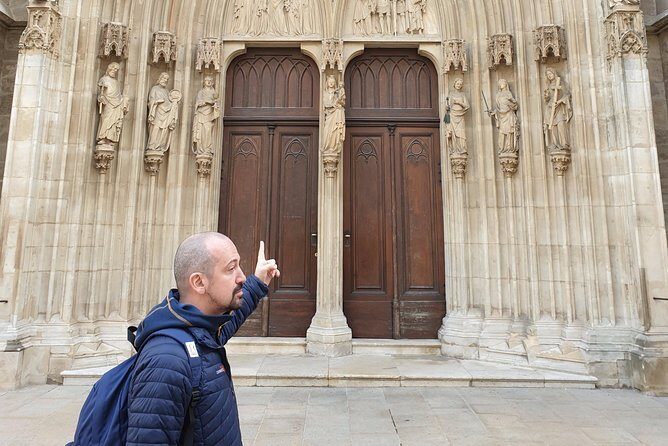 The best of Vienna on foot - The guide experience: how humor and local tips change the whole day