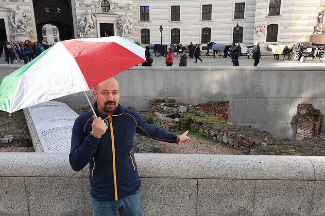 The best of Vienna on foot - Price and value: $35 for three major central landmarks