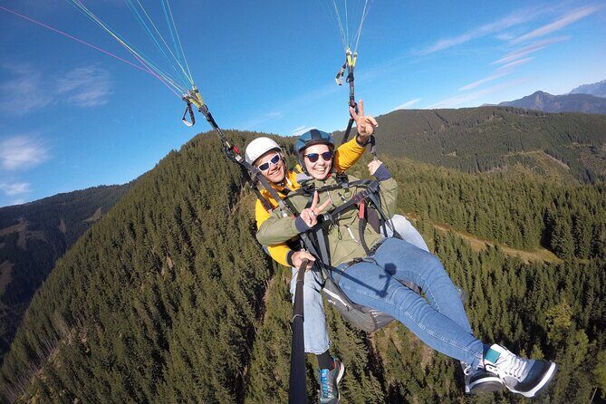 The Best Paragliding Tandem Flights in Zell am See Kaprun - Key Highlights You’ll Care About