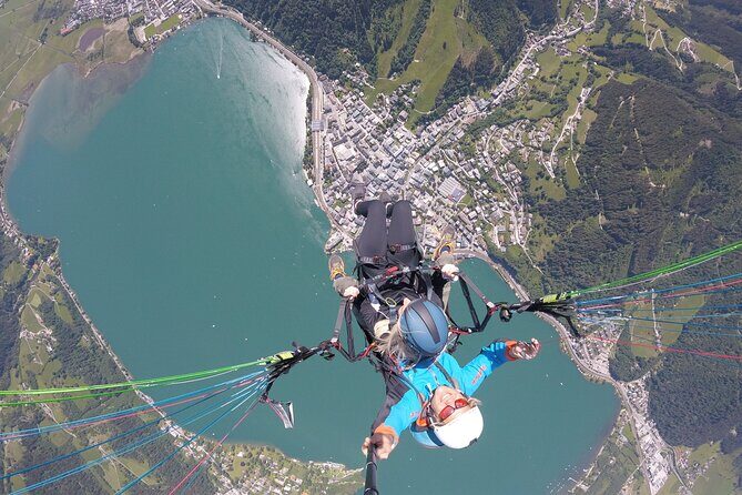 The Best Paragliding Tandem Flights in Zell am See Kaprun - The Meeting Point: Simple Start and Easy Return