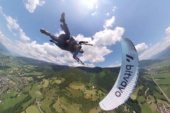 The Best Paragliding Tandem Flights in Zell am See Kaprun - Value and Price: Is $237.91 Worth It?