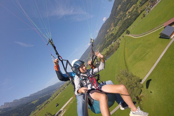 The Best Paragliding Tandem Flights in Zell am See Kaprun - Who This Suits Best (and Who Might Think Twice)
