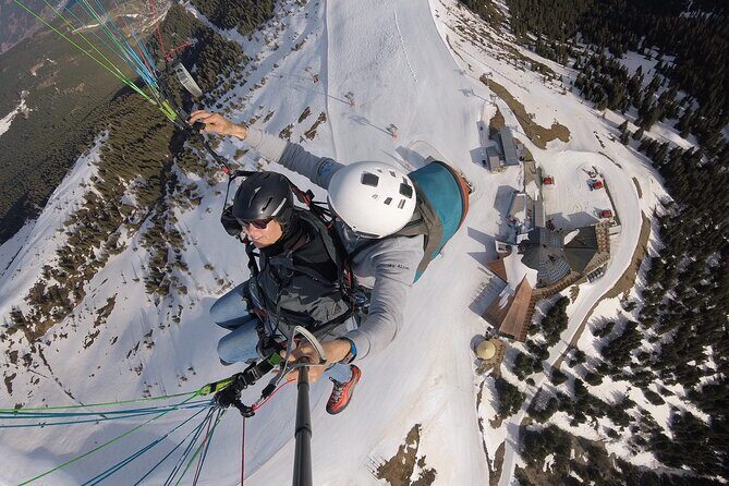 The Best Paragliding Tandem Flights in Zell am See Kaprun - Tips for Getting the Most Out of Your Flight Day