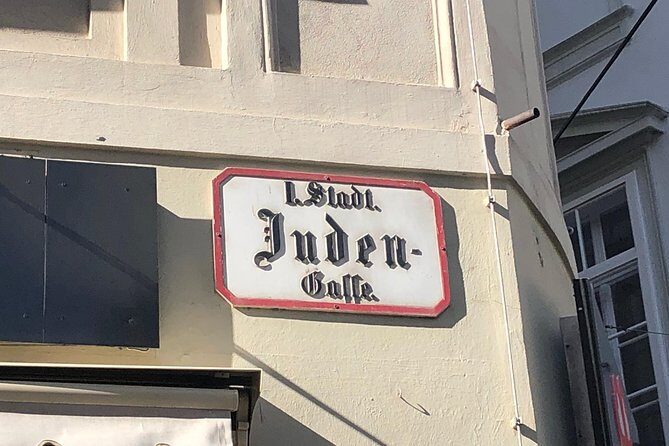 The Cultural Heritage of Jewish Vienna walking tour - Jewish Vienna on foot: what this tour is really for