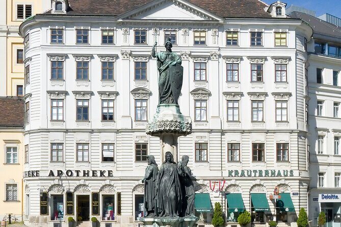 The Cultural Heritage of Jewish Vienna walking tour - Holocaust memorial: turning remembrance into a real pause