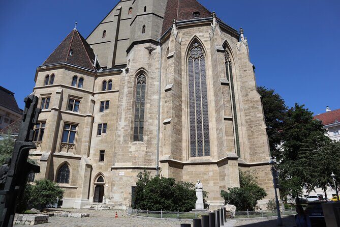 The Cultural Heritage of Jewish Vienna walking tour - Time and pace: what 2.5 hours feels like in practice