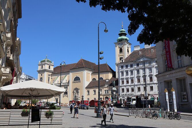 The Cultural Heritage of Jewish Vienna walking tour - Meeting point and ending near Schwedenplatz: logistics that matter