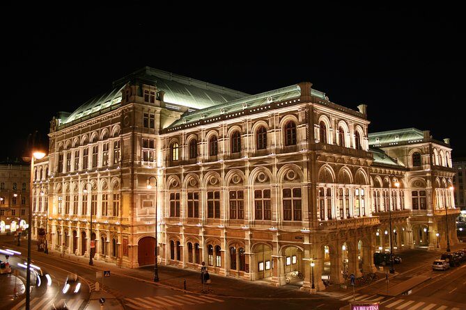 The Heart of Vienna: A Self-Guided Audio Tour - What to watch for: tech hiccups, purchase confusion, and the inside-opera misunderstanding