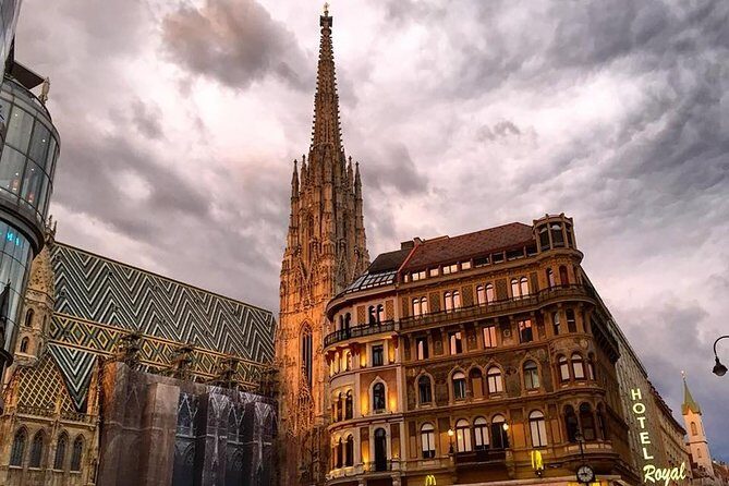 The Heart of Vienna: A Self-Guided Audio Tour - Price and value: $11.99 for one hour plus lifetime access