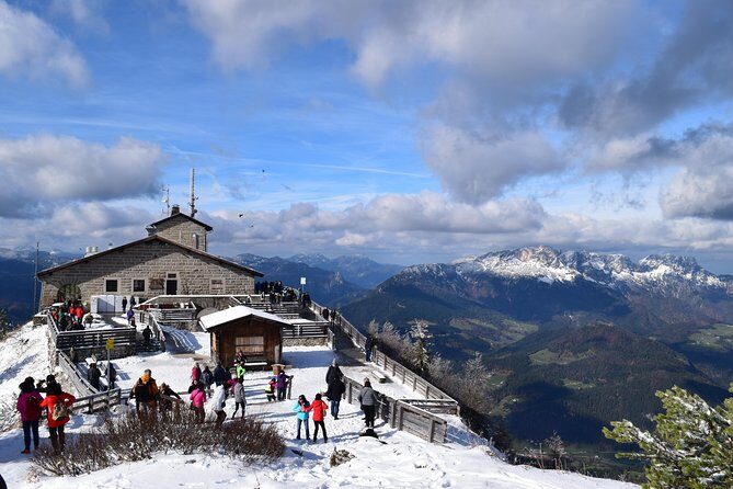 The Hills are Alive and Eagle's Nest - Private Tour from Salzburg - Obersalzberg: shifting from film magic to moral gravity