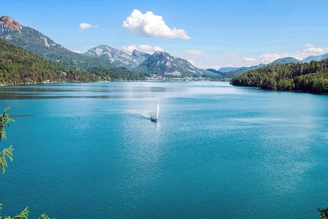The Hills are Alive and Eagle's Nest - Private Tour from Salzburg - Back to Salzburg via the Austrian Lake District: Fuschlsee and St. Gilgen