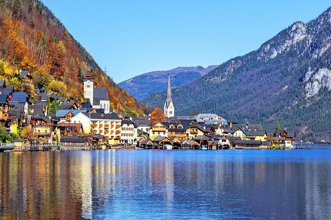 The Hills are Alive and Hallstatt - How This Salzburg-to-Hallstatt Day Feels Different