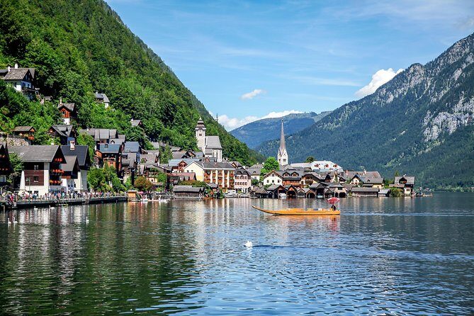 The Hills are Alive and Hallstatt - Hallstatter See and Hallstatt: Your Two-Hour Game Plan
