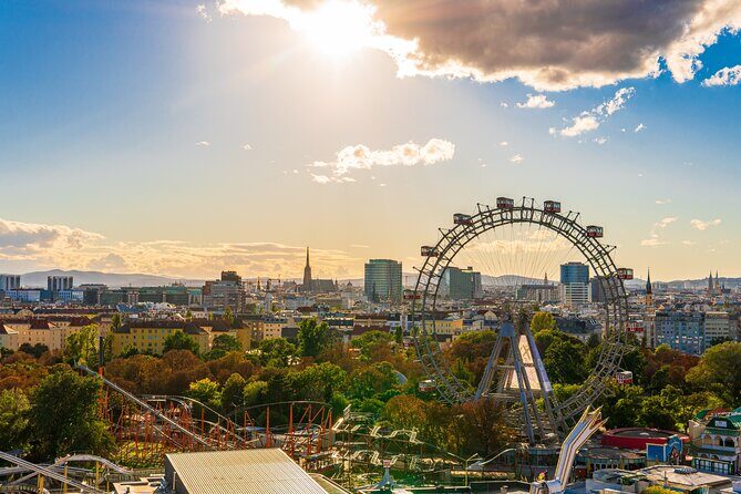 The Most Delicious Private Food Tour of Vienna: 6 or 10 Tastings - Key highlights you’ll feel fast