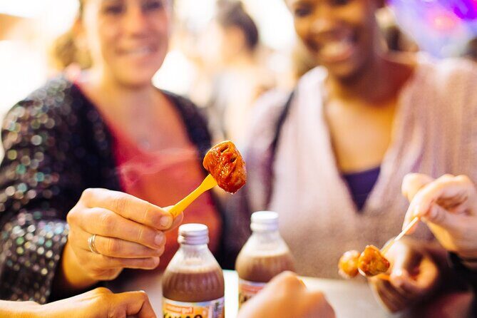 The Most Delicious Private Food Tour of Vienna: 6 or 10 Tastings - Prater in walking mode: food plus Vienna landmarks