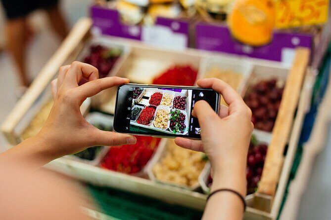 The Most Delicious Private Food Tour of Vienna: 6 or 10 Tastings - Walking comfort: this tour needs shoes and steady feet