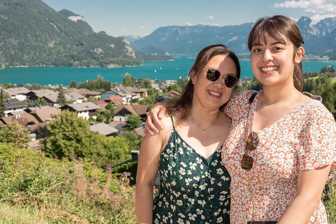 The Original Sound of Music Tour in Salzburg - Mondsee: the one long walk time and the church visit you’ll remember