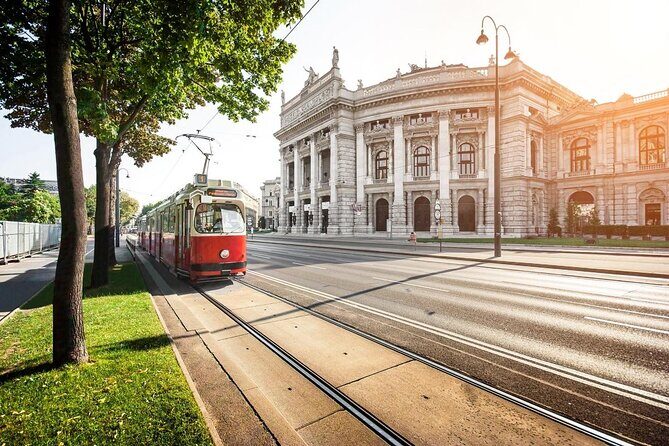 The Ringstrasse Project Walking Tour - Key Highlights You’ll Actually Feel on the Street