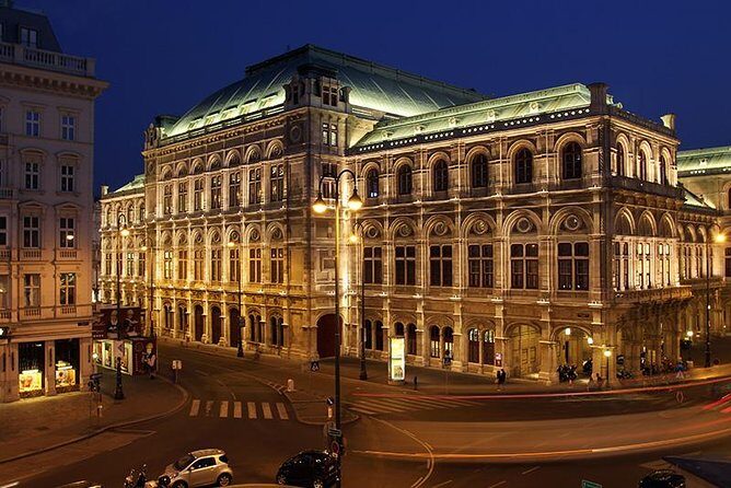 The Ringstrasse Project Walking Tour - Vienna’s Ringstrasse Walk: The Fastest Way to Learn What You’re Looking At
