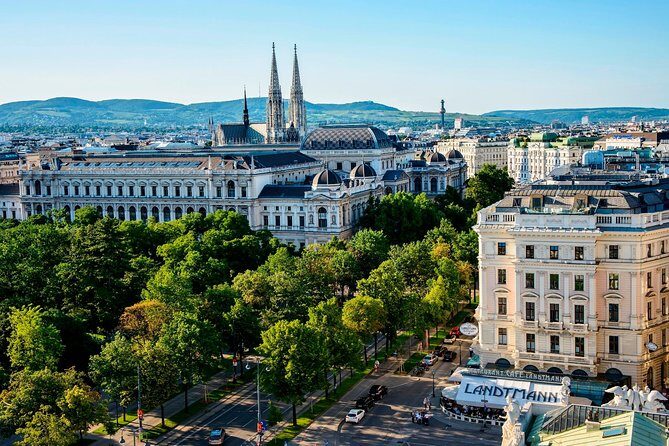 The Ringstrasse Project Walking Tour - Stop 6: Café Schwarzenberg and the 19th-Century Café Ritual