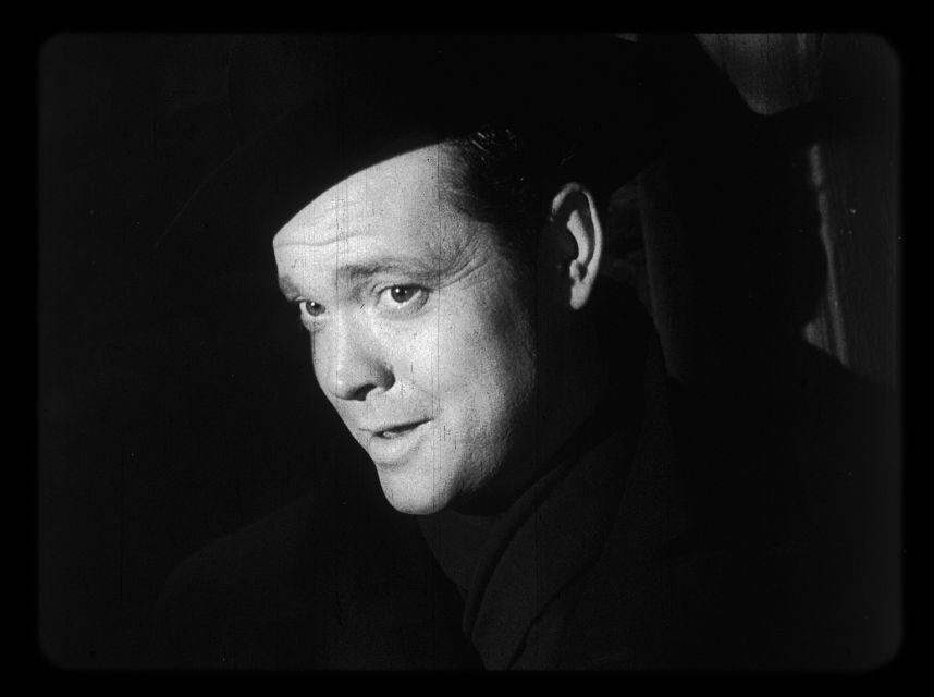 "The Third Man" Film Location Tour - Following Harry Lime Through Central Vienna Streets
