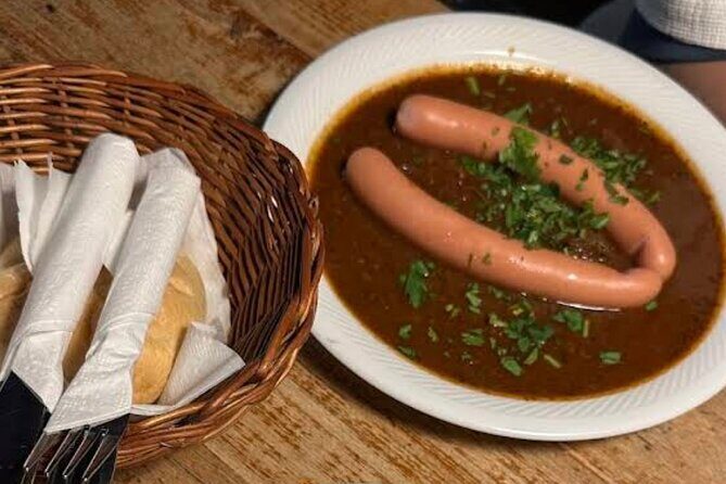 The Viennise Food Tour: The World of Yesterday - Price and What You Actually Get in 4 Hours