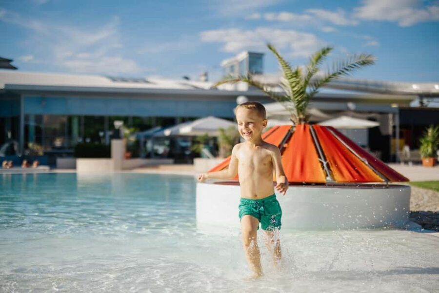 Therme Laa Wellness Day: Spa Escape Near Vienna - A One-Day Thermal Reset 1.5 Hours from Vienna