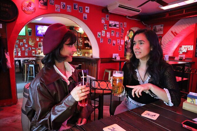 Thursday Night Pub Crawl for Professionals in Vienna, Austria - Why a Thursday professional pub crawl works in Vienna