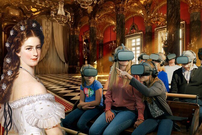 Ticket for Sisi's Amazing Journey - The Elisabeth Barthory torture chamber: scary fun with serious darkness