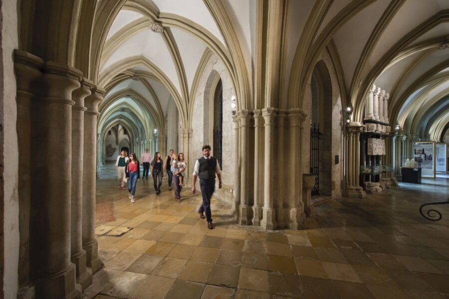 Ticket to Klosterneuburg Abbey - Key highlights worth your time