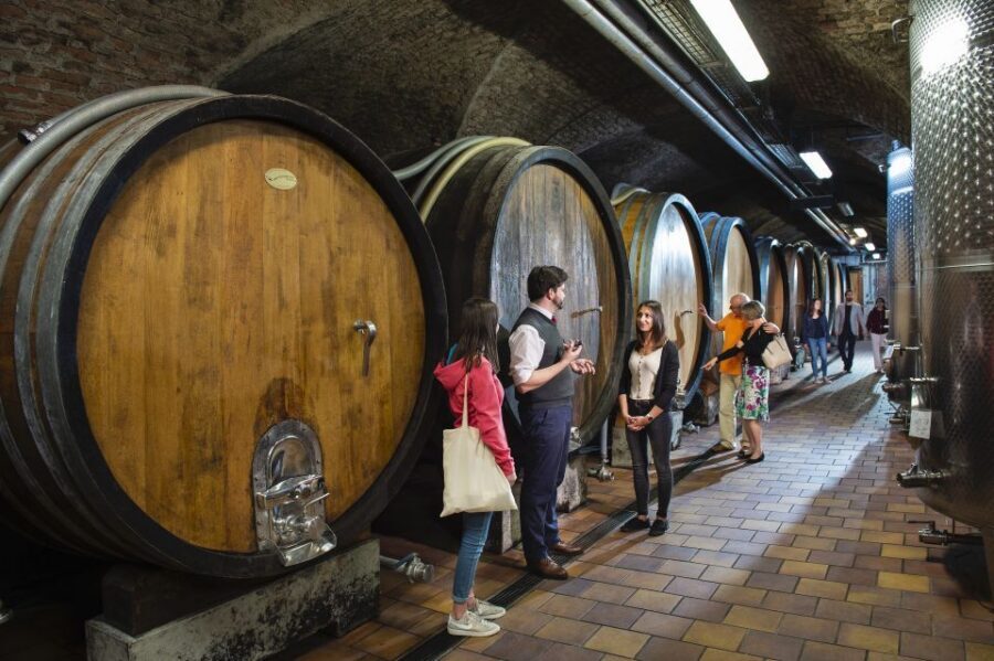 Ticket to Klosterneuburg Abbey - Treasure Chamber: the collection that sets the tone