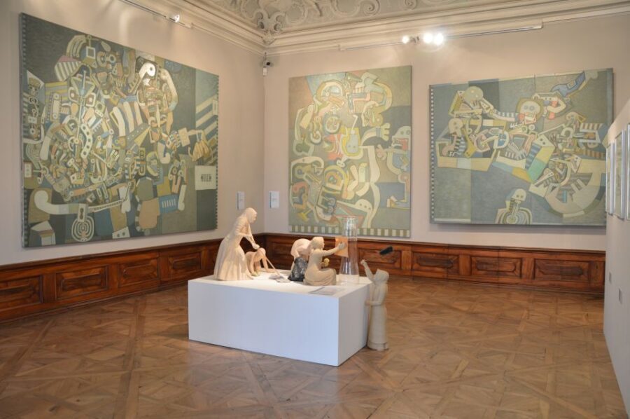 Ticket to Klosterneuburg Abbey - Marble Hall and the Habsburg connection you can actually feel