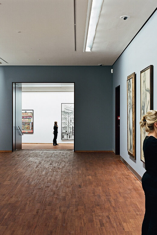 Tickets for the Albertina Exhibitions - Monet-Picasso plus Habsburg State Rooms in One Visit