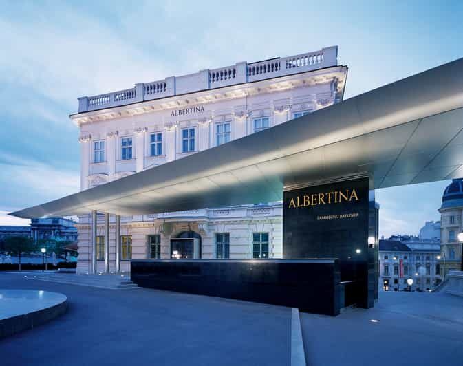 Tickets for the Albertina Exhibitions - How Much Time You Need (Spoiler: More Than You Think)