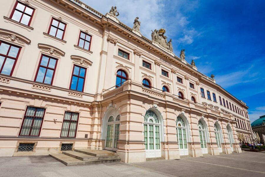 Tickets for the Albertina Exhibitions - Your Museum Route: A Simple Order That Works