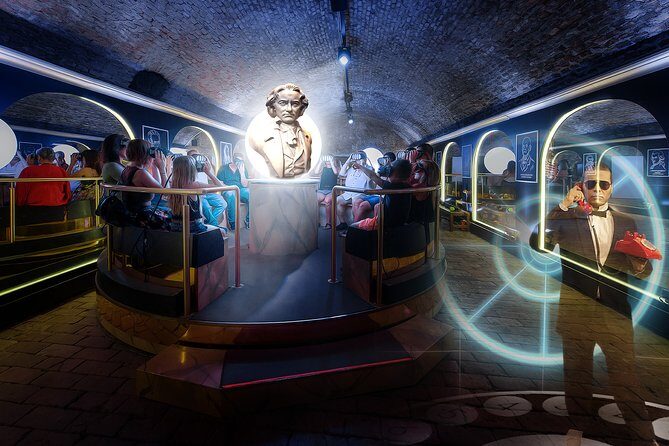 Time Travel-Magic Vienna History Tour Ticket - Audio in 10 Languages and German Live: How to Get It Right