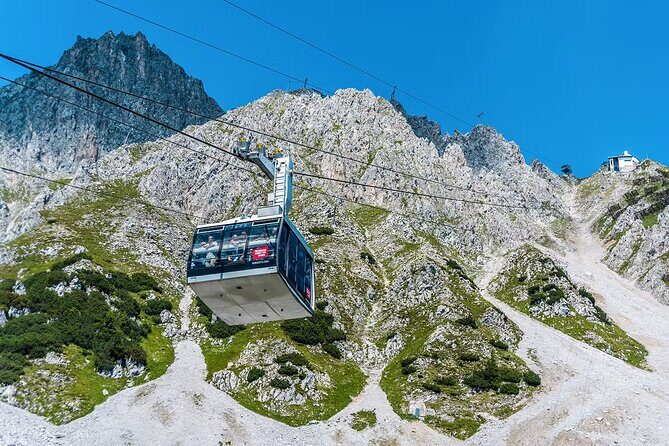 Top of Innsbruck Cable Car Return Ticket in Innsbruck - Ticket Value: What You Actually Get for $79.85