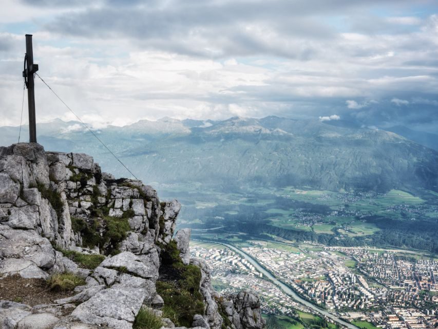 Top of Innsbruck: Roundtrip Cable Car Ticket - How Long to Plan: Ride Frequency and Mountain Timing