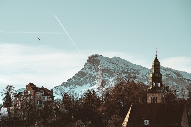 Transfer from Vienna to Salzburg with 2 hours for sightseeing - Price and Value: Is $349.39 per Person Reasonable?