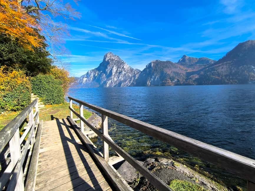 Traunkirchen, Hallstatt & Salzburg – A Day to Remember - Key highlights that make the day work