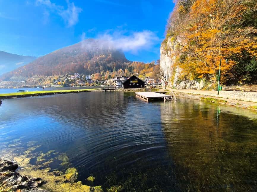Traunkirchen, Hallstatt & Salzburg – A Day to Remember - Salzburg free time: museums, shopping, and a good coffee break