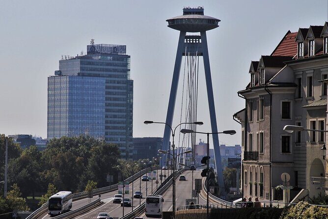 Trip from Vienna: Visit Bratislava - transport, lunch and guided tour included - Price and value: is $175 fair for a full day?